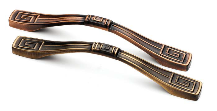 Мебельная ручка-скоба TL 7.50070-TL 7.50071