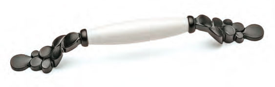 Мебельная ручка-скоба TL 8.60829-TL 8.60846